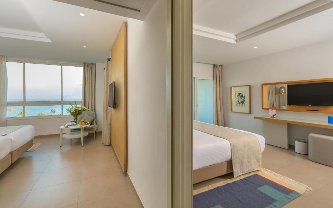 Royal Azur Thalassa ฮัมมาเม็ต ภายนอก รูปภาพ Deluxe room